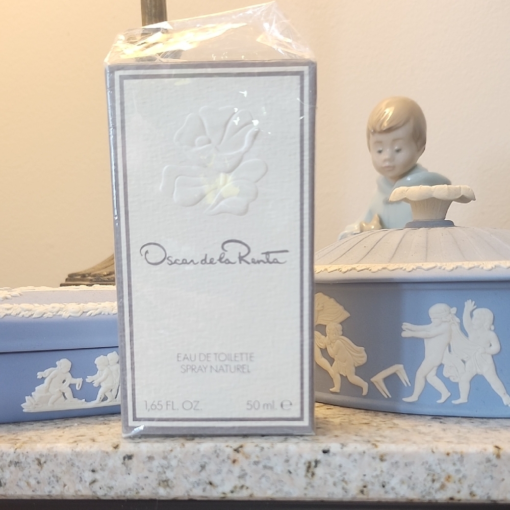 Oscar de la Renta NEW NIB